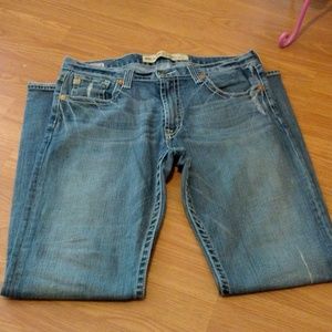 Men's Buckle Big Star Jeans